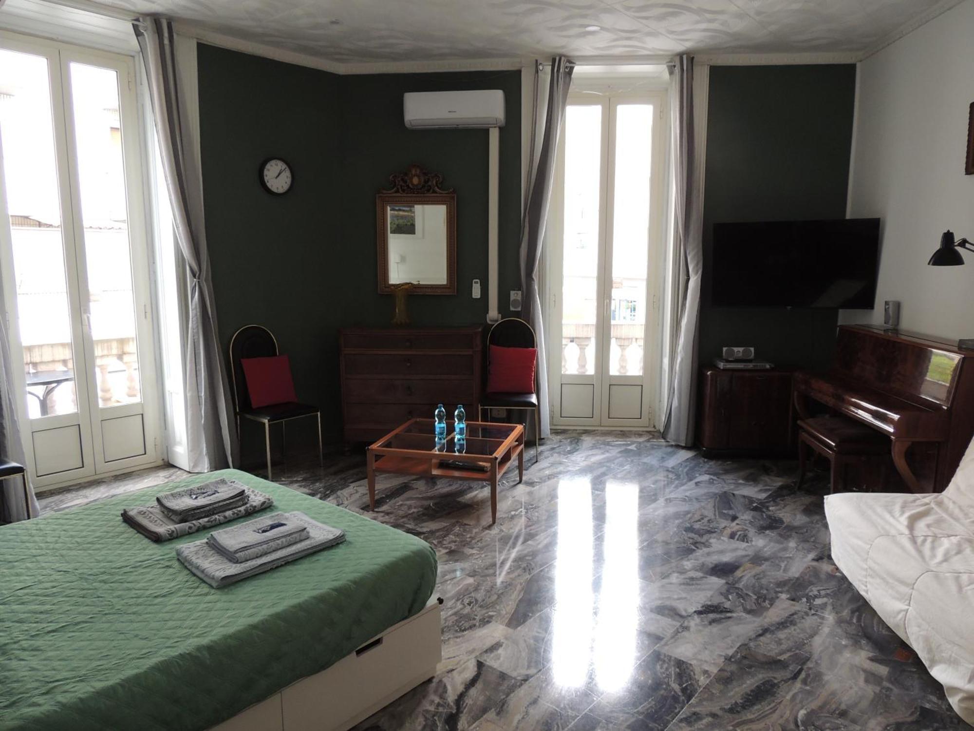 Home Nolo Milano 4 Rooms 11 Beds 外观 照片